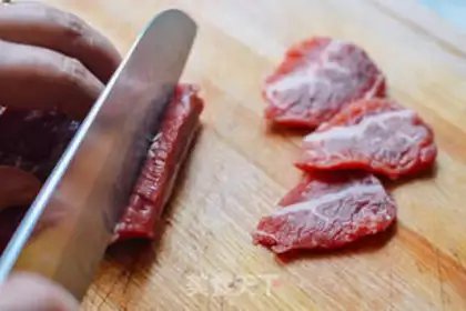 Make Boiled beef step 0