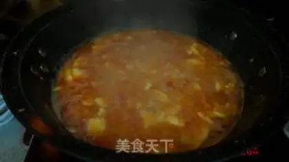 Make Tomato bumps step 15