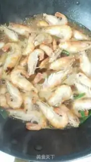 Make Pelican shrimp step 5