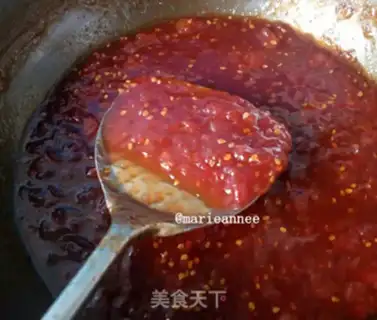 Make Homemade ketchup step 8