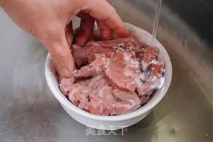 Make Boiled beef step 2