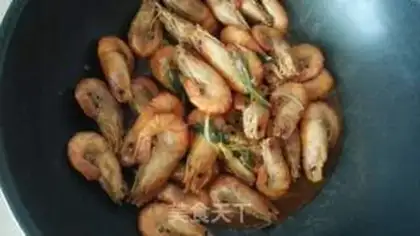 Make Pelican shrimp step 6