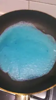 Make Red lasagna cake step 7