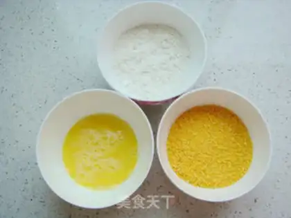 Make Gold-based prawn step 6