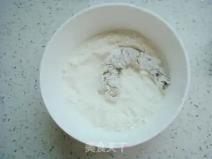 Make Gold-based prawn step 7