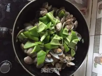 Make Spicy bouquets step 3