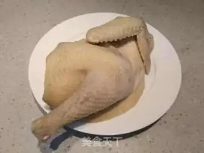Make ♪ The chicken ♪ step 0