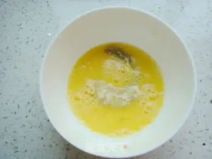 Make Gold-based prawn step 8