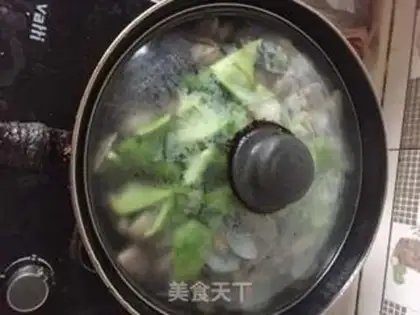 Make Spicy bouquets step 4