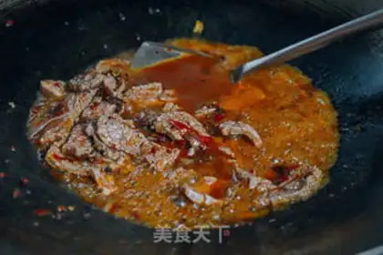 Make Boiled beef step 6