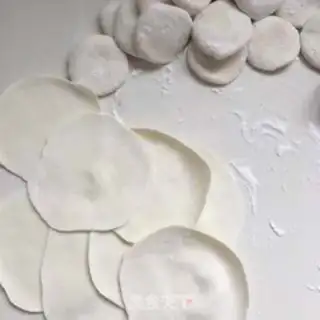 Make Cucumber dumplings step 7