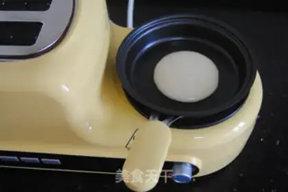 Make Cream waffles step 8