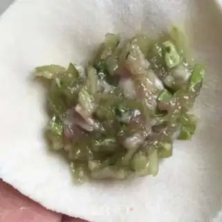 Make Cucumber dumplings step 8
