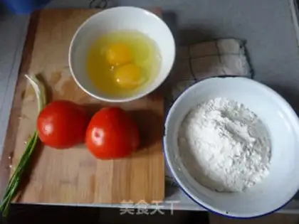 Make Tangle ketchup step 0