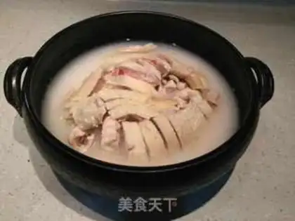 Make ♪ The chicken ♪ step 3