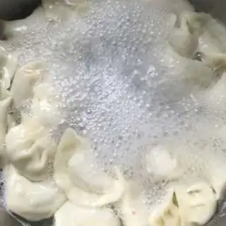 Make Cucumber dumplings step 10