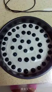 Make Blueberry Mirror Moose step 19