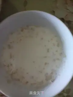 Make Black pepper beef potato mashed pizza step 0