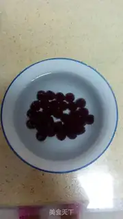 Make Blueberry Mirror Moose step 22