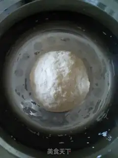 Make Black pepper beef potato mashed pizza step 2