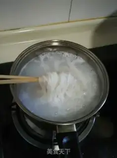 Make Yogurt and fruit ice cream step 0