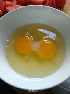 Make Tomatoe egg soup step 6