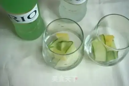 Make Kang Guang Qi drink cocktails step 0