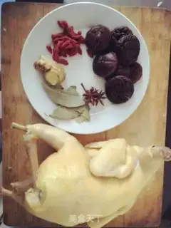 Make Sheng Similou step 1