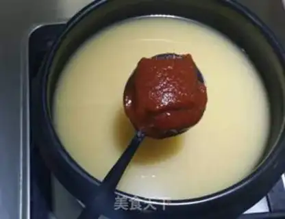 Make Korean seafood soup step 5
