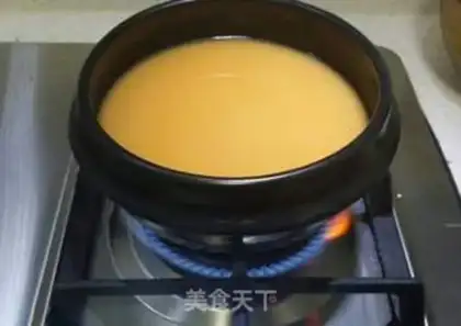 Make Korean seafood soup step 6