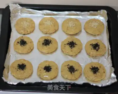 Make Cracker walnuts step 12