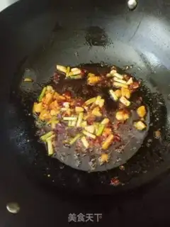 Make Dry pan chips step 2