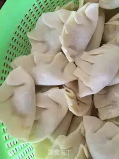 Make A dumpling step 2