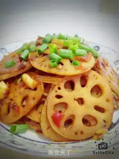 Make Dry pan chips step 5