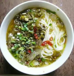Make Sour rice line step 11