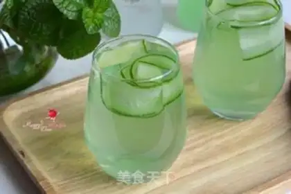 Make Kang Guang Qi drink cocktails step 3