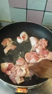 Make Big chicken step 3