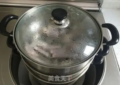 Make Soy sauce step 0
