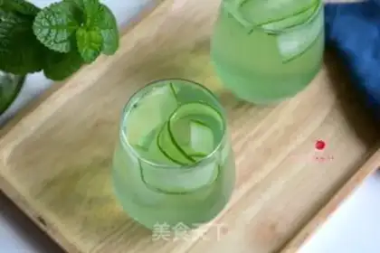 Make Kang Guang Qi drink cocktails step 4