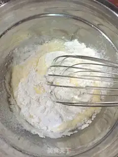 Make Honey Madeleine step 1