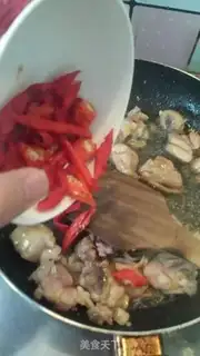 Make Big chicken step 4