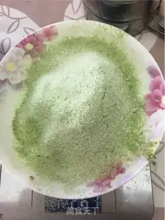 Make Scratch the tea bouquet step 6