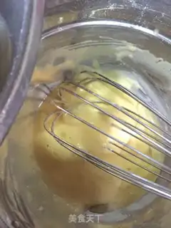 Make Honey Madeleine step 2
