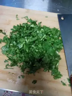 Make Cheese dumplings step 2