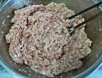 Make Unmixed pearls step 1