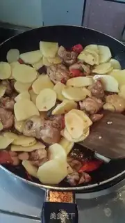Make Big chicken step 6