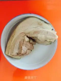 Make Homemade meat step 1