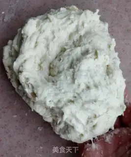 Make Watermelon toast step 1