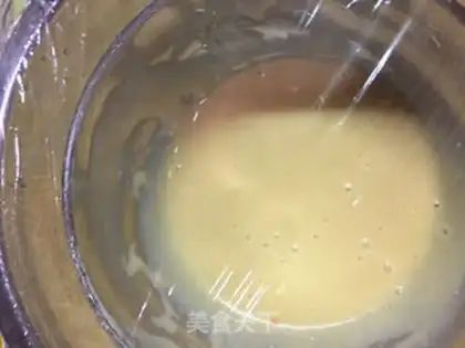Make Honey Madeleine step 4
