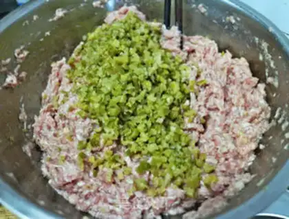 Make Unmixed pearls step 2